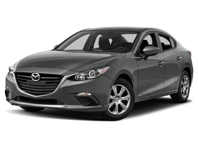 2016 Mazda Mazda3 GX (M6) Aluminum Metallic Mica  Shot 13