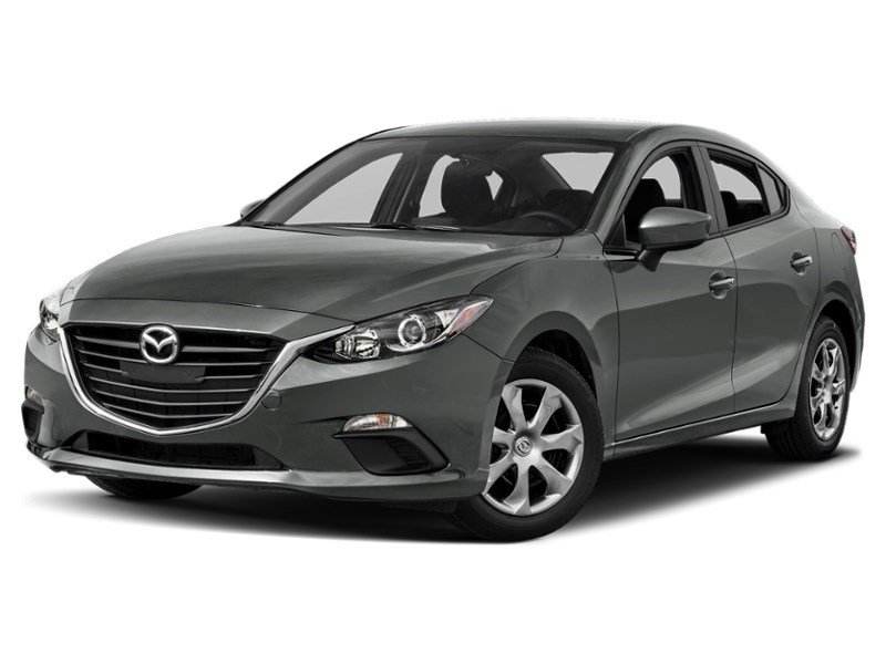 2016 Mazda Mazda3 GX (M6)