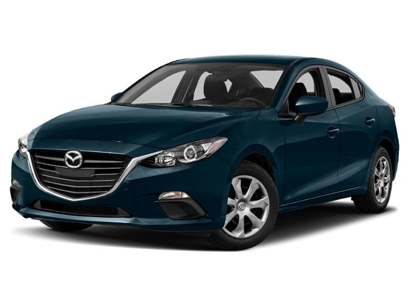 2016 Mazda Mazda3 GX (M6)