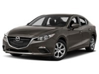 2016 Mazda Mazda3 GX (M6) Titanium Flash Mica  Shot 25