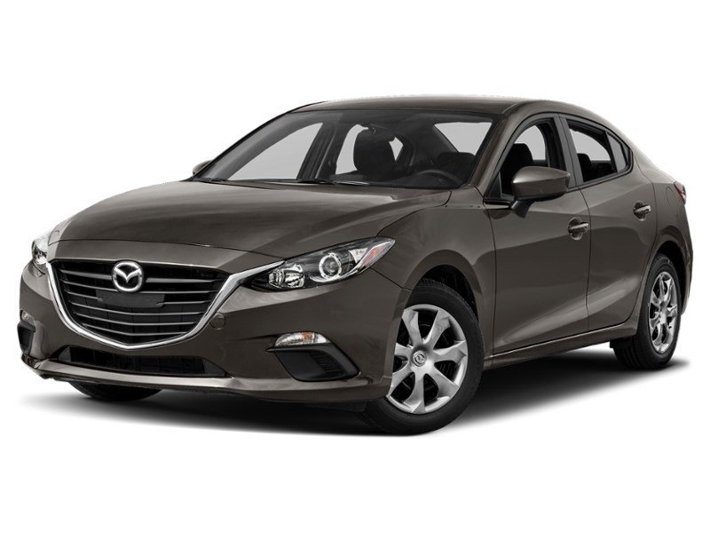 2016 Mazda Mazda3 GX (M6)