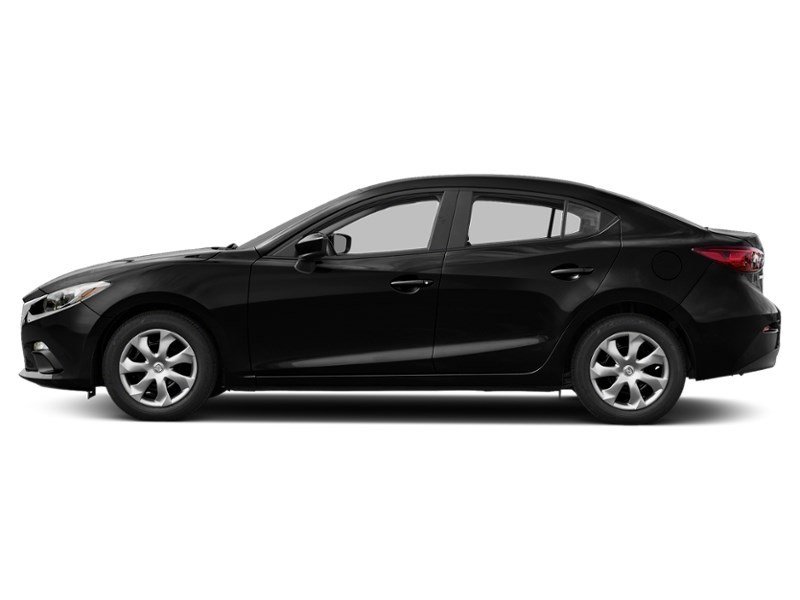 2016 Mazda Mazda3 GX (M6)