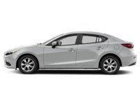 2016 Mazda Mazda3 GX (M6) Snowflake White Pearl  Shot 9