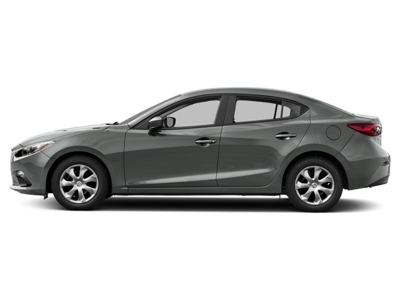 2016 Mazda Mazda3 GX (M6)