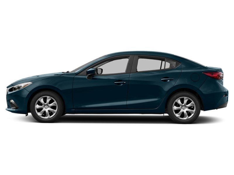 2016 Mazda Mazda3 GX (M6)
