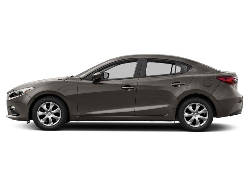 2016 Mazda Mazda3 GX (M6)