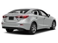 2016 Mazda Mazda3 4dr Sdn Auto GX Snowflake White Pearl  Shot 12