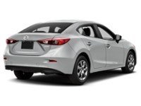 2016 Mazda Mazda3 GX (M6) Snowflake White Pearl  Shot 12