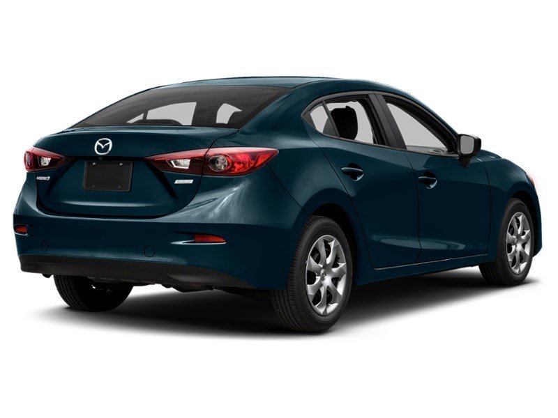 2016 Mazda Mazda3 GX (M6)