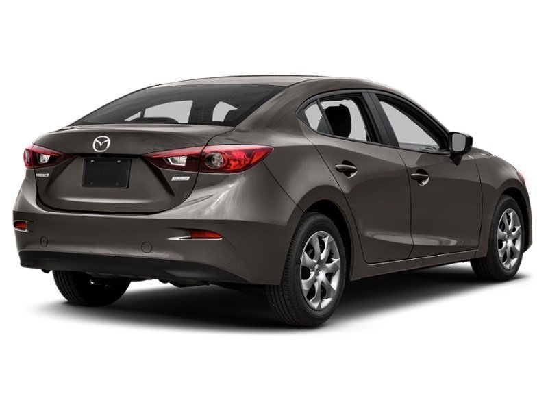 2016 Mazda Mazda3 GX (M6)