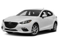 2016 Mazda Mazda3 Sport 4dr HB Sport Auto GX Snowflake White Pearl  Shot 1