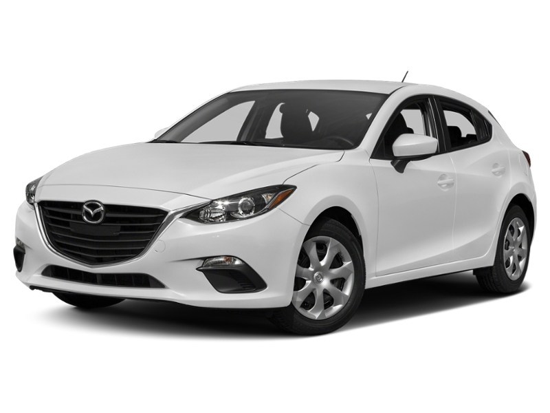 2016 Mazda Mazda3 Sport 4dr HB Sport Auto GX