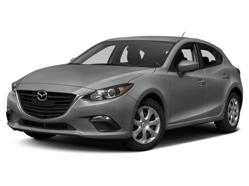 2016 Mazda Mazda3 Sport 4dr HB Sport Auto GX