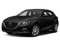 2016 Mazda Mazda3 Sport 4dr HB Sport Auto GX Jet Black Mica  Shot 13