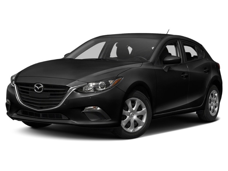 2016 Mazda Mazda3 Sport 4dr HB Sport Auto GX