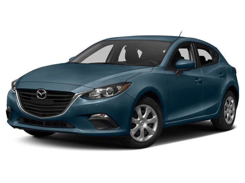 2016 Mazda Mazda3 Sport 4dr HB Sport Auto GX