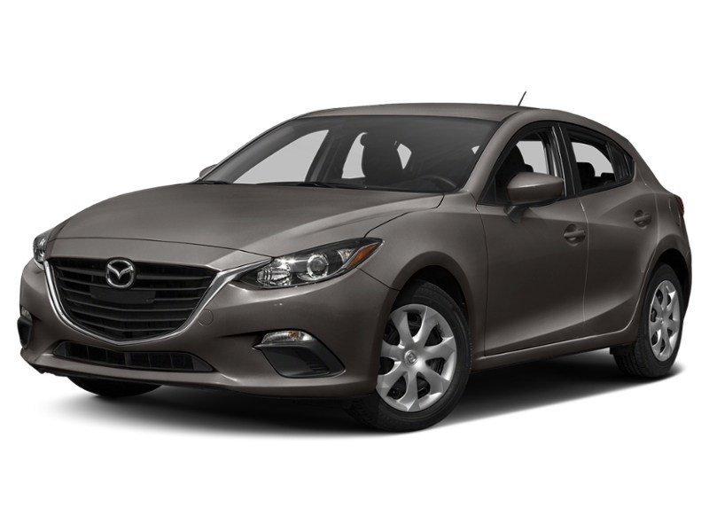 2016 Mazda Mazda3 Sport 4dr HB Sport Auto GX