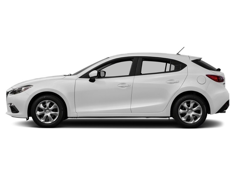 2016 Mazda Mazda3 Sport 4dr HB Sport Auto GX