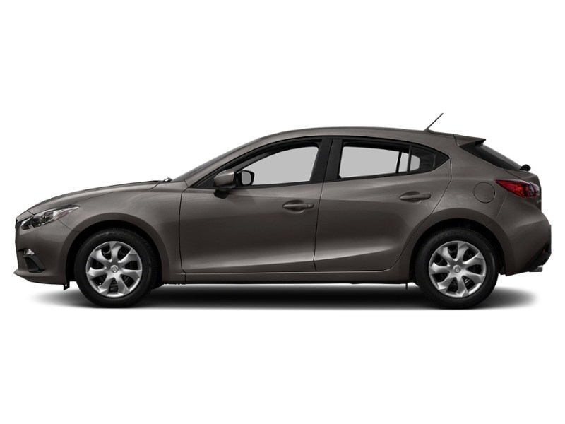 2016 Mazda Mazda3 Sport 4dr HB Sport Auto GX Titanium Flash Mica  Shot 29