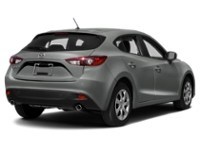 2016 Mazda Mazda3 Sport 4dr HB Sport Auto GX Aluminum Metallic Mica  Shot 12