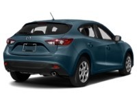 2016 Mazda Mazda3 Sport 4dr HB Sport Auto GX Deep Crystal Blue Mica  Shot 24