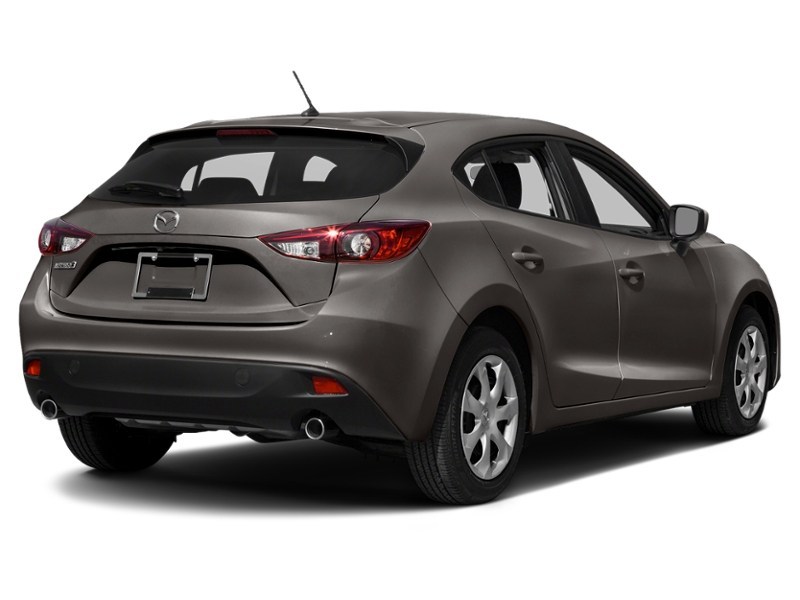2016 Mazda Mazda3 Sport 4dr HB Sport Auto GX