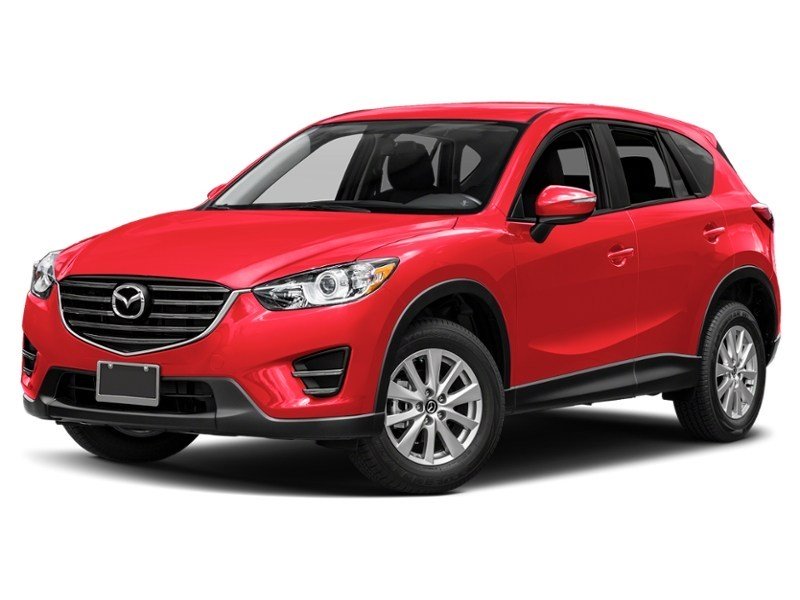 2016 Mazda CX-5 AWD 4dr Auto GS Soul Red Mica  Shot 11