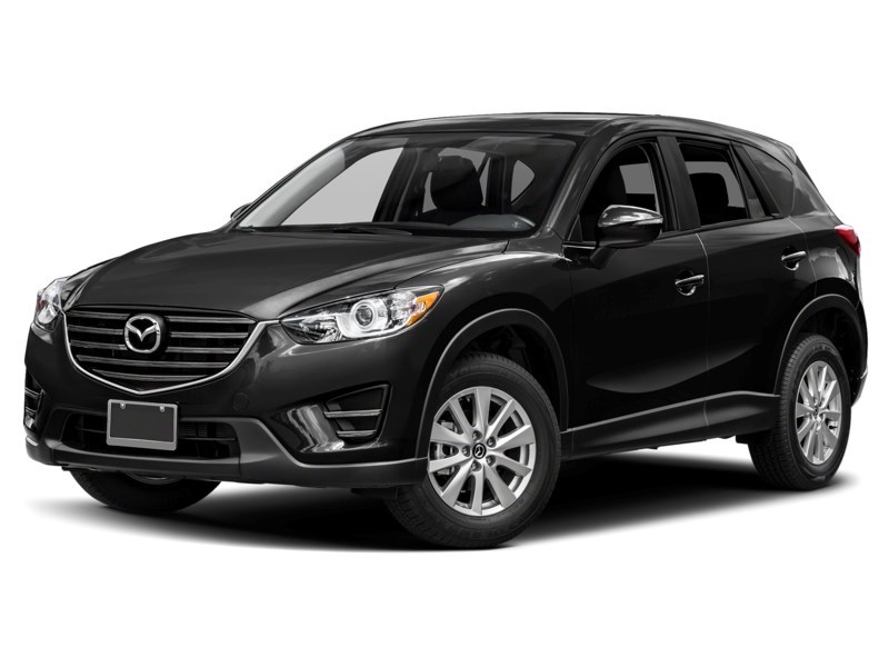 2016 Mazda CX-5 AWD 4dr Auto GS Jet Black Mica  Shot 17