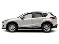 2016 Mazda CX-5 AWD 4dr Auto GS Crystal White Pearl  Shot 4