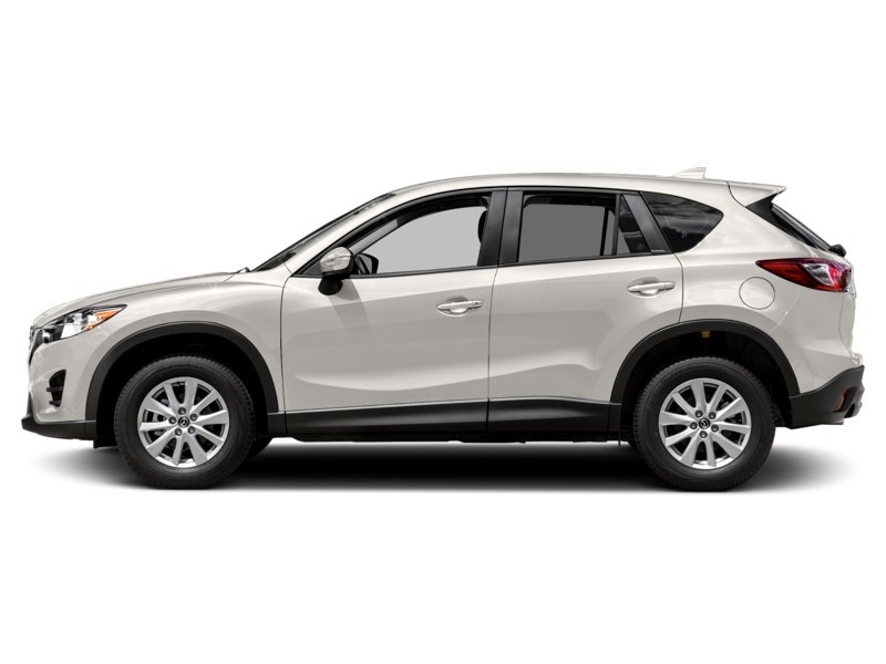 2016 Mazda CX-5 AWD 4dr Auto GS Crystal White Pearl  Shot 6
