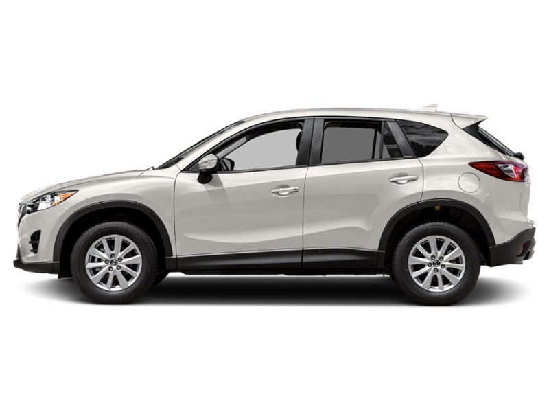 2016 Mazda CX-5 AWD 4dr Auto GS Crystal White Pearl  Shot 4