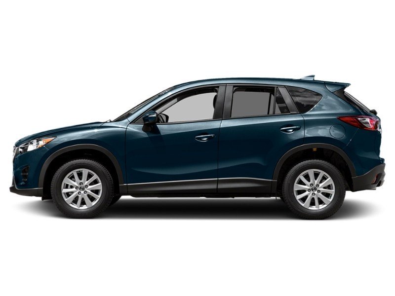 2016 Mazda CX-5 AWD 4dr Auto GS Deep Crystal Blue Mica  Shot 3