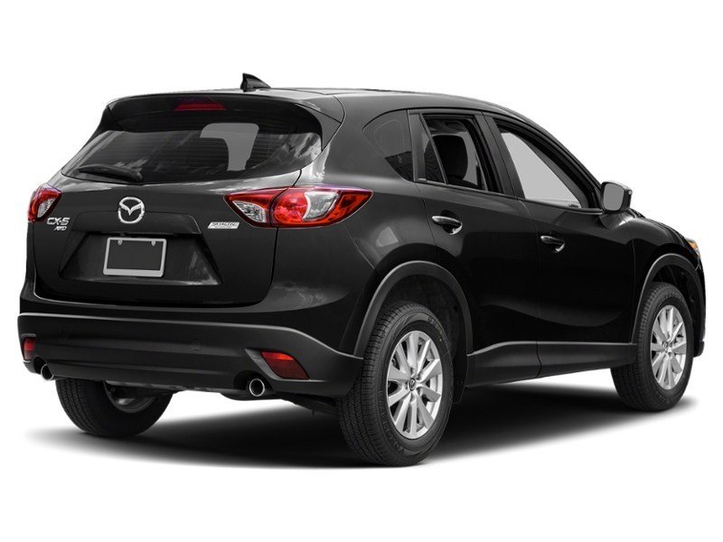 2016 Mazda CX-5 AWD 4dr Auto GS Jet Black Mica  Shot 6