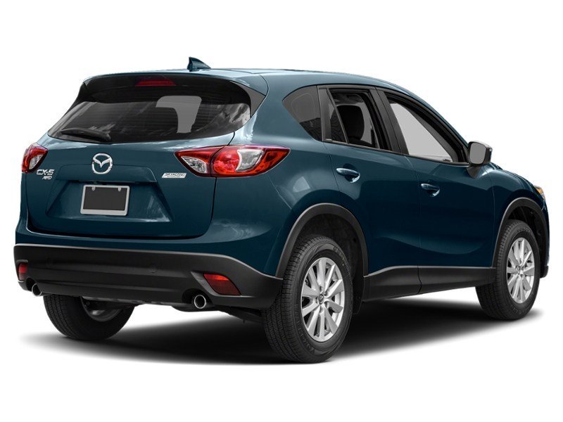2016 Mazda CX-5 AWD 4dr Auto GS Deep Crystal Blue Mica  Shot 6