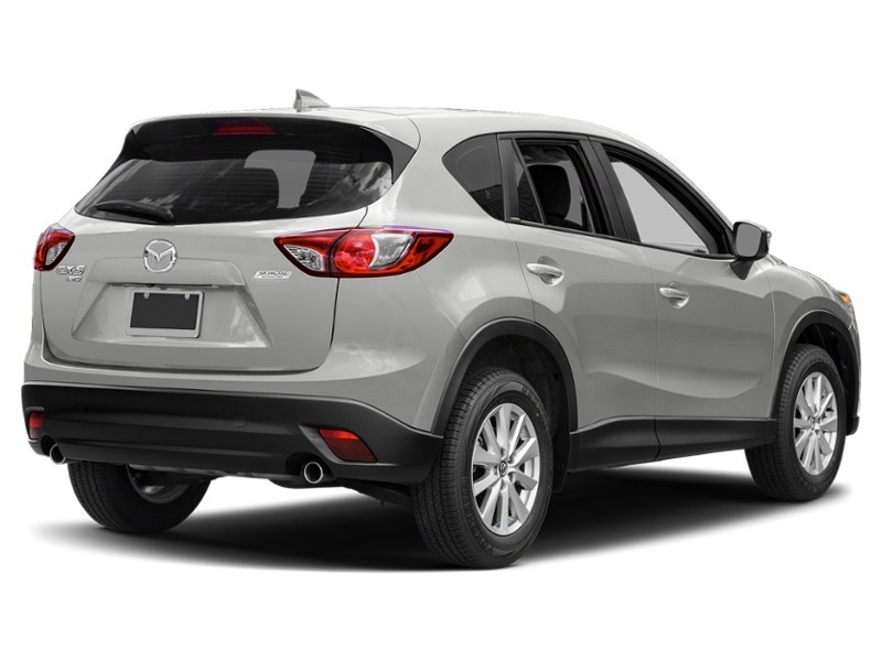 2016 Mazda CX-5 AWD 4dr Auto GS Sonic Silver Mica  Shot 37