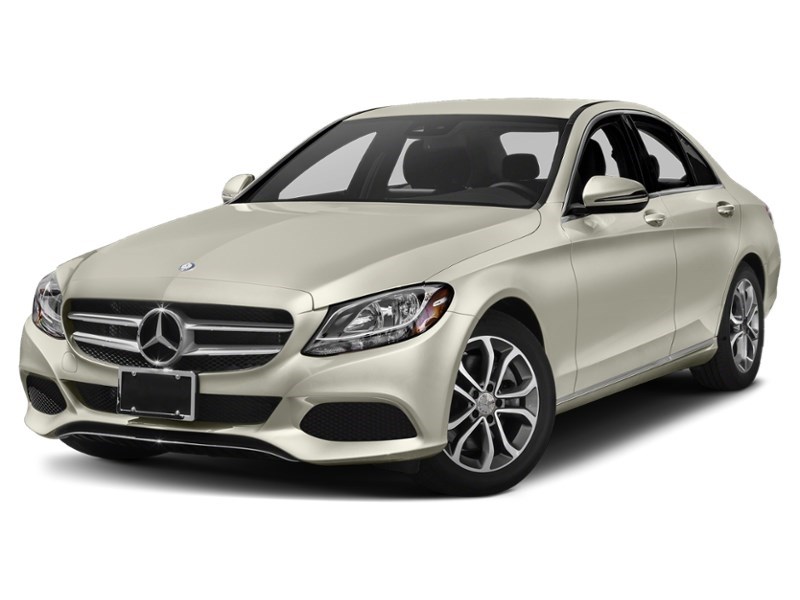 2016 Mercedes-Benz C-Class Base