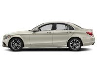 2016 Mercedes-Benz C-Class Base Polar White  Shot 5