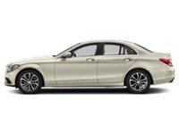 2016 Mercedes-Benz C-Class Base designo Diamond White Metallic  Shot 9