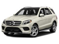 2018 Mercedes-Benz GLE 400 GLE 400 4MATIC SUV Polar White  Shot 4