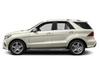 2018 Mercedes-Benz GLE 400 GLE 400 4MATIC SUV Polar White  Shot 5