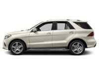 2018 Mercedes-Benz GLE 400 GLE 400 4MATIC SUV Polar White  Shot 5