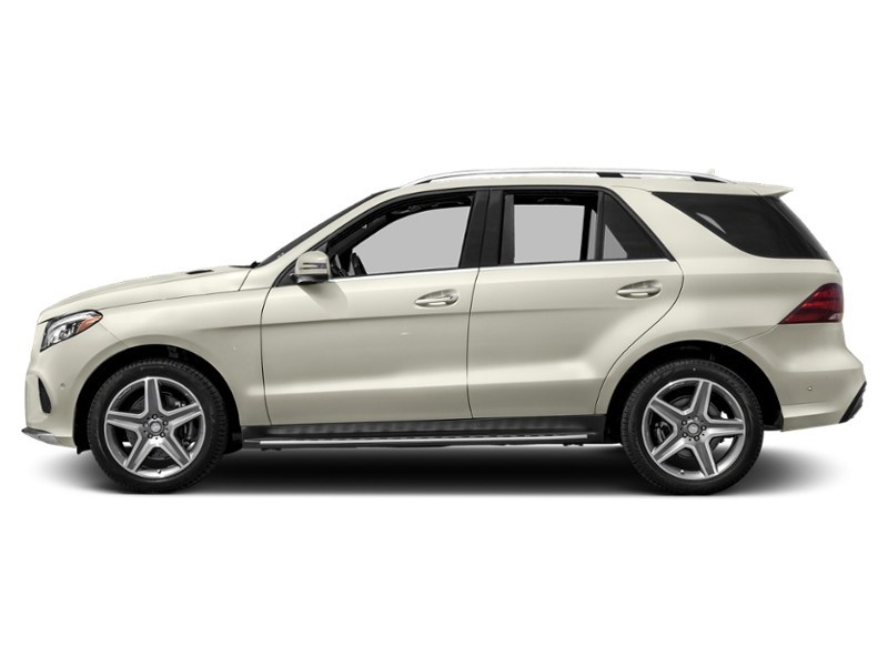 2018 Mercedes-Benz GLE 400 GLE 400 4MATIC SUV Polar White  Shot 5
