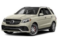 2016 Mercedes-Benz AMG GLE 4MATIC 4dr AMG GLE 63 S designo Diamond White Metallic  Shot 10