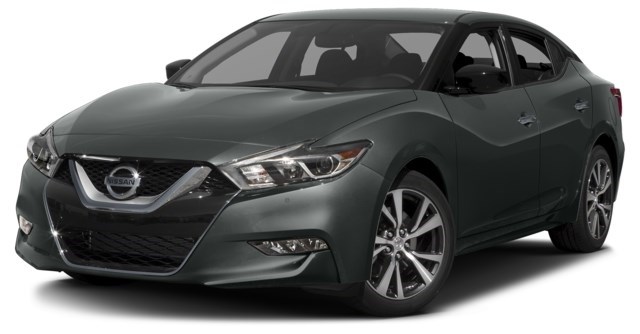 2016 Nissan Maxima Gun Metallic [Grey]
