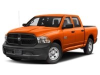 2020 RAM 1500 Classic Express 4x4 Crew Cab 5'7" Box Omaha Orange  Shot 34