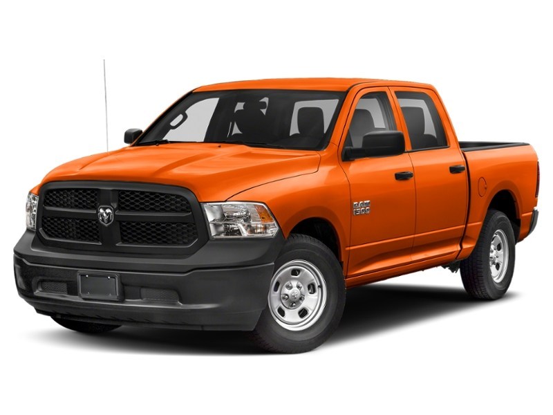2020 RAM 1500 Classic Express 4x4 Crew Cab 5'7" Box