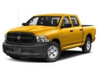 2020 RAM 1500 Classic Express 4x4 Crew Cab 5'7" Box Yellow  Shot 37