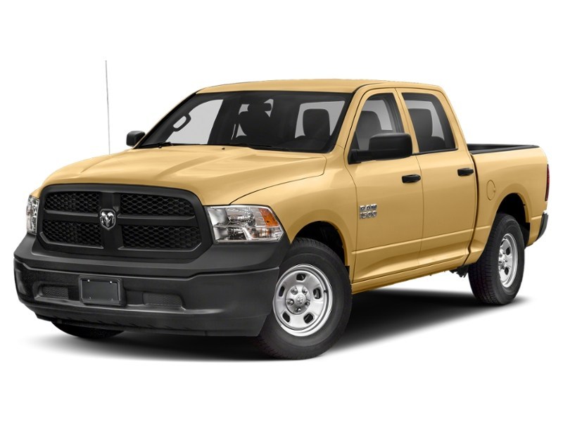 2020 RAM 1500 Classic Express 4x4 Crew Cab 5'7" Box Light Cream  Shot 43