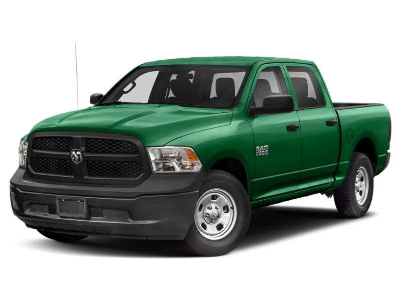 2020 RAM 1500 Classic Express 4x4 Crew Cab 5'7" Box