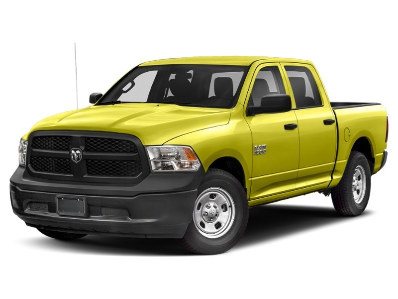 2020 RAM 1500 Classic Express 4x4 Crew Cab 5'7" Box